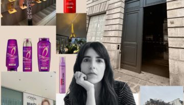 &Tau;&iota; &kappa;ά&nu;&epsilon;&iota; &mu;&iota;&alpha; beauty editor &sigma;&epsilon; έ&nu;&alpha; &delta;&eta;&mu;&omicron;&sigma;&iota;&omicron;&gamma;&rho;&alpha;&phi;&iota;&kappa;ό &tau;&alpha;&xi;ί&delta;&iota;; &ndash; Marie Claire