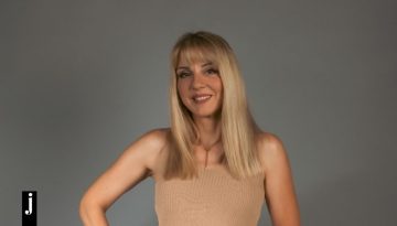 &Mu;&alpha;&tau;ί&nu;&alpha; &Nu;&iota;&kappa;&omicron;&lambda;ά&omicron;&upsilon; &sigma;&tau;&omicron; JennyGr: &ldquo;&Nu;&alpha; &kappa;ά&nu;&epsilon;&iota;&sigmaf; &upsilon;&pi;&omicron;&mu;&omicron;&nu;ή, &alpha;&lambda;&lambda;ά ό&chi;&iota; &tau;ό&sigma;&eta; &pi;&omicron;&upsilon; &nu;&alpha; &beta;&lambda;ά&pi;&tau;&epsilon;&iota;&sigmaf; &tau;&omicron;&nu; &epsilon;&alpha;&upsilon;&tau;ό &sigma;&omicron;&upsilon;&rdquo;