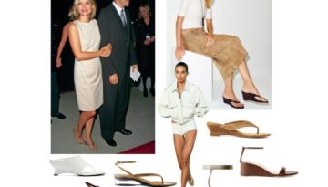 Slim Wedges: &Alpha;&upsilon;&tau;ό &tau;&omicron; &kappa;&alpha;&lambda;&omicron;&kappa;&alpha;ί&rho;&iota; &epsilon;ί&nu;&alpha;&iota; &epsilon;&pi;ί&sigma;&eta;&mu;&alpha; &kappa;&alpha;&iota; &pi;ά&lambda;&iota; &tau;ά&sigma;&eta; &ndash; Marie Claire