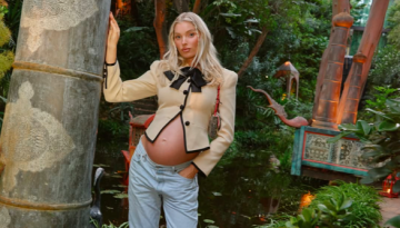 &Kappa;&alpha;&lambda;&omicron;&kappa;&alpha;&iota;&rho;&iota;&nu;ό Maternity Style: &Eta; Anne Hathaway &kappa;&alpha;&iota; &eta; Elsa Hosk &pi;&iota;&omicron; &epsilon;&nu;&tau;&upsilon;&pi;&omega;&sigma;&iota;&alpha;&kappa;έ&sigmaf; &alpha;&pi;ό &pi;&omicron;&tau;έ &ndash; Marie Claire