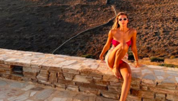 Έ&nu;&alpha; &mu;&epsilon; &tau;&omicron; &eta;&lambda;&iota;&omicron;&beta;&alpha;&sigma;ί&lambda;&epsilon;&mu;&alpha;: 10+1 &kappa;&omicron;&mu;&mu;ά&tau;&iota;&alpha; &gamma;&iota;&alpha; &tau;&eta;&nu; &delta;ύ&sigma;&eta; &tau;&omicron;&upsilon; ή&lambda;&iota;&omicron;&upsilon; &ndash; Marie Claire