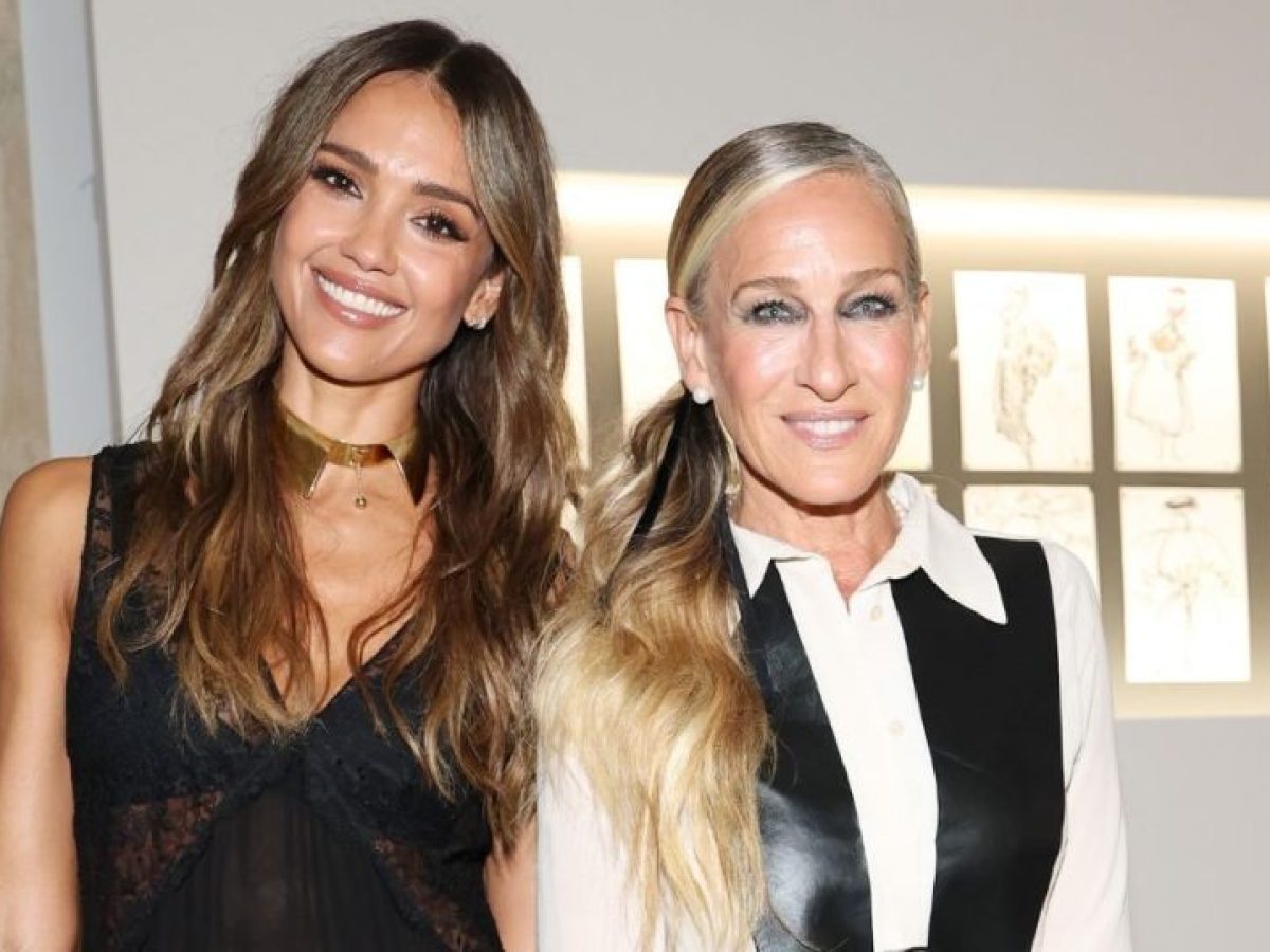 Εβδομάδα Υψηλής Ραπτικής: Τα minimal glam beauty looks των celebrities στο show του Fendi