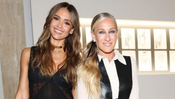 &Epsilon;&beta;&delta;&omicron;&mu;ά&delta;&alpha; &Upsilon;&psi;&eta;&lambda;ή&sigmaf; &Rho;&alpha;&pi;&tau;&iota;&kappa;ή&sigmaf;: &Tau;&alpha; minimal glam beauty looks &tau;&omega;&nu; celebrities &sigma;&tau;&omicron; show &tau;&omicron;&upsilon; Fendi