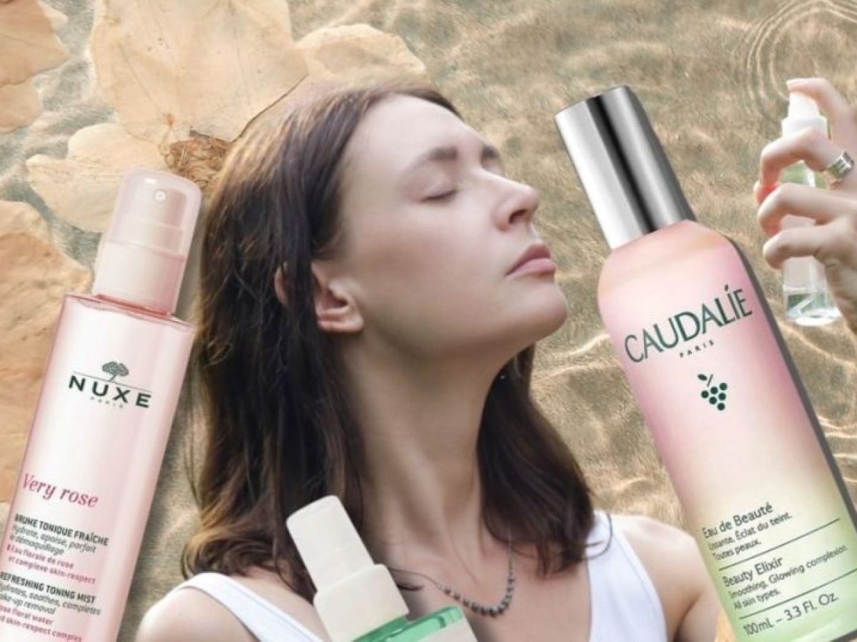 5 αρωματικά face mists «αιχμαλωτίζουν» τη μαγεία του καλοκαιριού και αναζωογονούν την επιδερμίδα