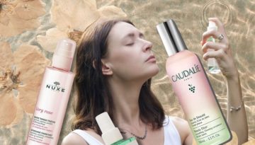 5 &alpha;&rho;&omega;&mu;&alpha;&tau;&iota;&kappa;ά face mists &laquo;&alpha;&iota;&chi;&mu;&alpha;&lambda;&omega;&tau;ί&zeta;&omicron;&upsilon;&nu;&raquo; &tau;&eta; &mu;&alpha;&gamma;&epsilon;ί&alpha; &tau;&omicron;&upsilon; &kappa;&alpha;&lambda;&omicron;&kappa;&alpha;&iota;&rho;&iota;&omicron;ύ &kappa;&alpha;&iota; &alpha;&nu;&alpha;&zeta;&omega;&omicron;&gamma;&omicron;&nu;&omicron;ύ&nu; &tau;&eta;&nu; &epsilon;&pi;&iota;&delta;&epsilon;&rho;&mu;ί&delta;&alpha;