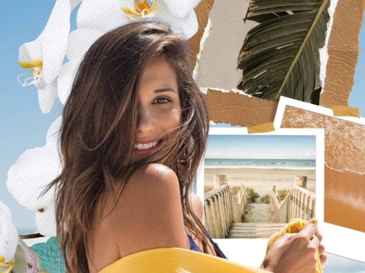 Τα μυστικά για το τέλειο καλοκαιρινό beauty look στην παραλία
