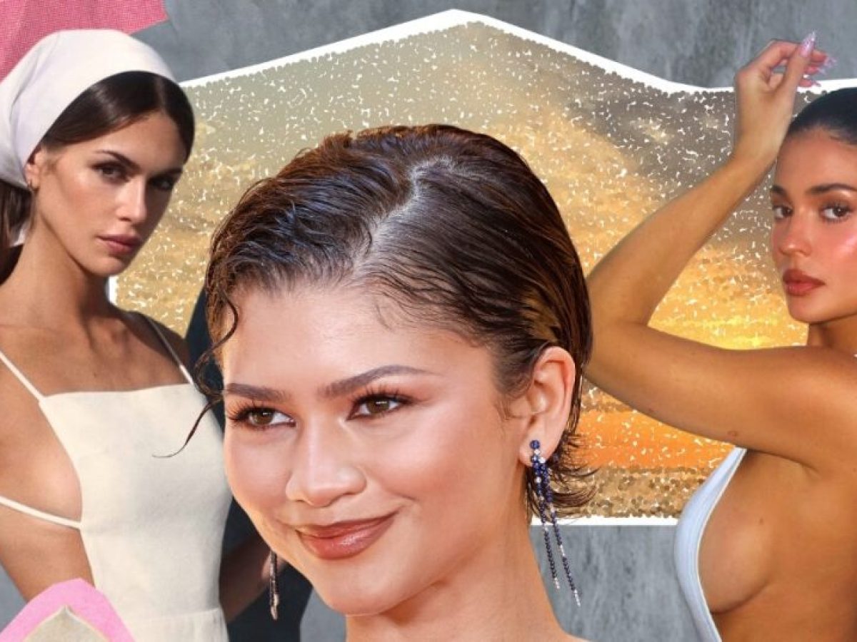 Τα stylish χτενίσματα των celebrities για τις ζεστές ημέρες του καλοκαιριού