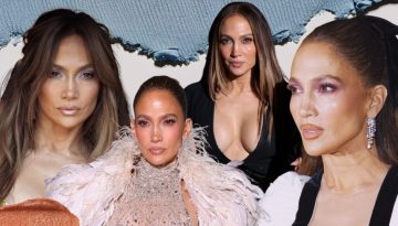 &Tau;&alpha; beauty looks &tau;&eta;&sigmaf; Jennifer Lopez &sigma;&tau;&omicron; &Pi;&alpha;&rho;ί&sigma;&iota; &alpha;&xi;ί&zeta;&omicron;&upsilon;&nu; &mu;&iota;&alpha; &theta;έ&sigma;&eta; &sigma;&tau;&omicron; moodboard &tau;&omicron;&upsilon; &kappa;&alpha;&lambda;&omicron;&kappa;&alpha;&iota;&rho;&iota;&omicron;ύ