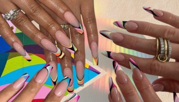 Pucci nails: &Tau;&alpha; iconic prints &pi;&omicron;&upsilon; &chi;&alpha;&rho;ί&zeta;&omicron;&upsilon;&nu; &sigma;&tau;&omicron; &mu;&alpha;&nu;&iota;&kappa;&iota;&omicron;ύ&rho; &tau;&eta;&nu; &alpha;&pi;ό&lambda;&upsilon;&tau;&eta; &rho;&epsilon;&tau;&rho;ό &pi;&iota;&nu;&epsilon;&lambda;&iota;ά