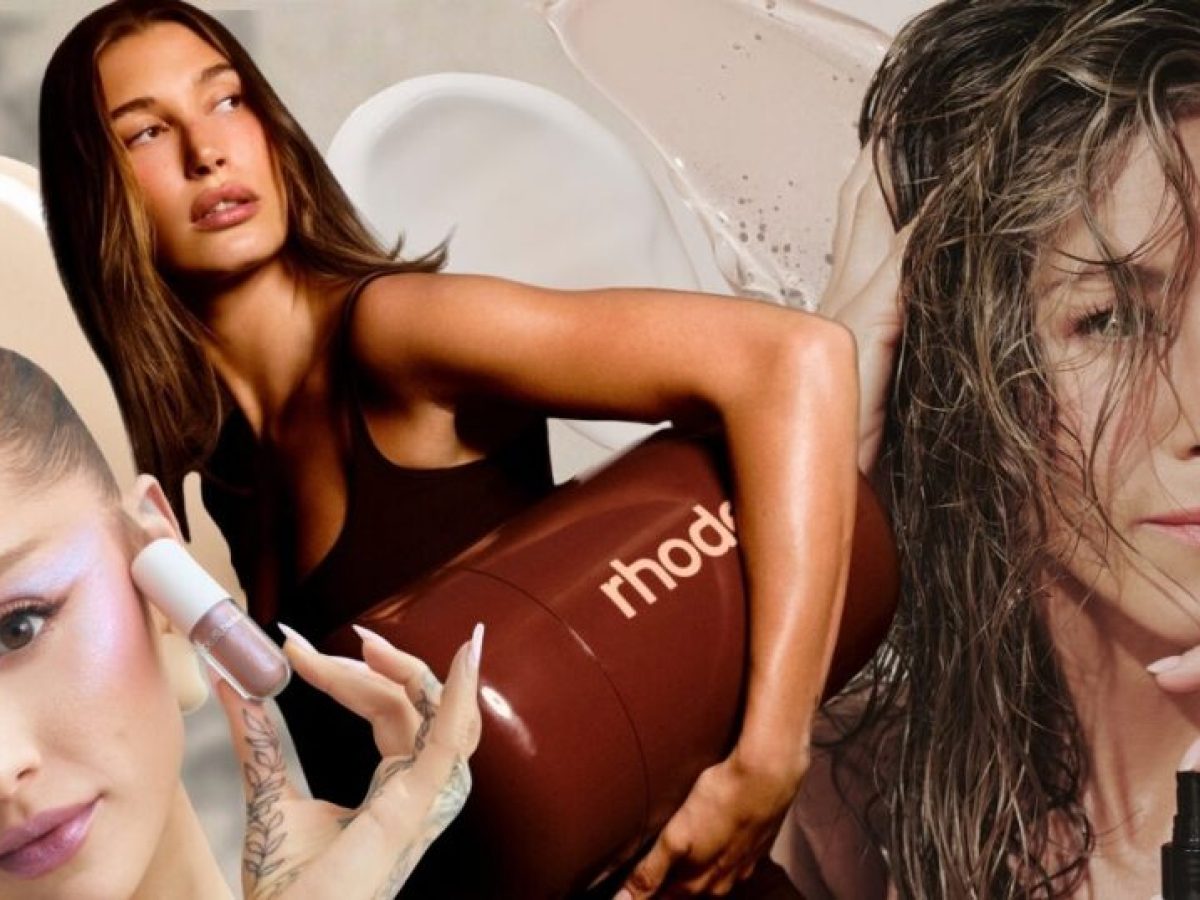 Celebrity Beauty Brands: Όταν οι stars μετατρέπουν την ομορφιά σε business
