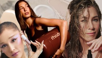 Celebrity Beauty Brands: Ό&tau;&alpha;&nu; &omicron;&iota; stars &mu;&epsilon;&tau;&alpha;&tau;&rho;έ&pi;&omicron;&upsilon;&nu; &tau;&eta;&nu; &omicron;&mu;&omicron;&rho;&phi;&iota;ά &sigma;&epsilon; business