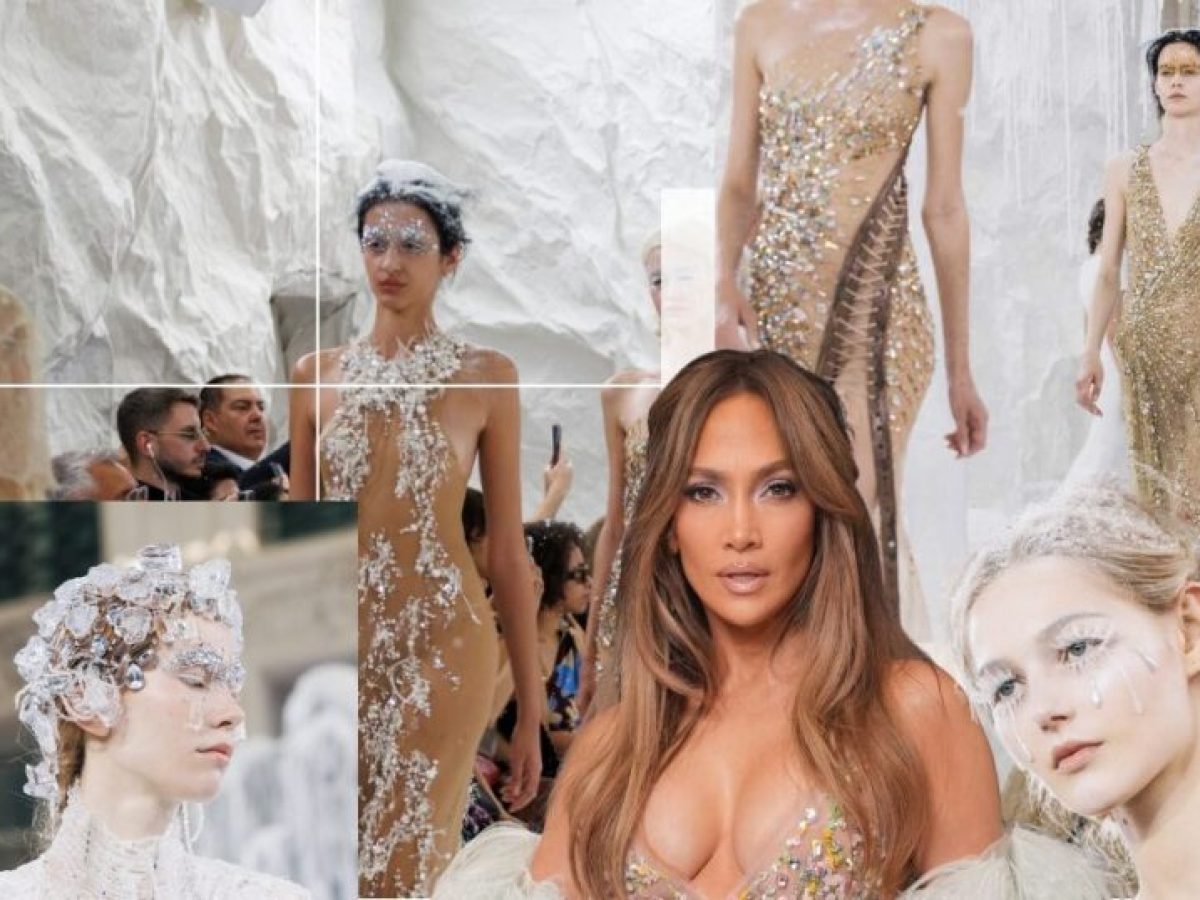 Το Παρίσι «υποκλίθηκε» στη Celia Kritharioti: Η Jennifer Lopez, το παραμυθένιο Frozen Eden κι όλα όσα έγιναν σε ένα αποκλειστικό βίντεο 6 λεπτών