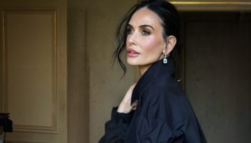 Demi Moore: &Omicron; &Delta;&eta;&mu;ή&tau;&rho;&eta;&sigmaf; &Gamma;&iota;&alpha;&nu;&nu;έ&tau;&omicron;&sigmaf; &tau;&eta;&sigmaf; &delta;&eta;&mu;&iota;&omicron;ύ&rho;&gamma;&eta;&sigma;&epsilon; &tau;&omicron; &pi;&iota;&omicron; &epsilon;ύ&kappa;&omicron;&lambda;&omicron; &kappa;&alpha;&lambda;&omicron;&kappa;&alpha;&iota;&rho;&iota;&nu;ό hair look