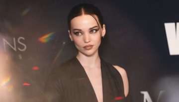 H &sigma;&alpha;&mu;&pi;&alpha;&nu;&iota;&zeta;έ &sigma;&kappa;&iota;ά &mu;&alpha;&tau;&iota;ώ&nu; &tau;&eta;&sigmaf; Dove Cameron &alpha;&pi;&omicron;&delta;&epsilon;&iota;&kappa;&nu;ύ&epsilon;&iota; ό&tau;&iota; &tau;&alpha; matchy-matchy looks &epsilon;ί&nu;&alpha;&iota; &alpha;&kappa;ό&mu;&eta; &tau;ά&sigma;&eta;