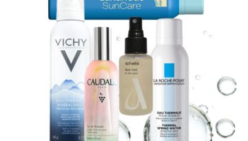 Face mist: &Eta; &alpha;&nu;ά&sigma;&alpha; &delta;&rho;&omicron;&sigma;&iota;ά&sigmaf; &pi;&omicron;&upsilon; &chi;&rho;&epsilon;&iota;ά&zeta;&epsilon;&tau;&alpha;&iota; &tau;&omicron; &delta;έ&rho;&mu;&alpha; &mu;&alpha;&sigmaf; &tau;&omicron; &kappa;&alpha;&lambda;&omicron;&kappa;&alpha;ί&rho;&iota; &ndash; Marie Claire