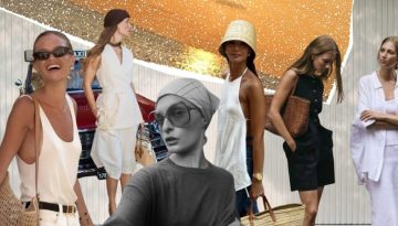Weekly Style: &Nu;έ&alpha; &epsilon;&beta;&delta;&omicron;&mu;ά&delta;&alpha;, &nu;έ&alpha; έ&mu;&pi;&nu;&epsilon;&upsilon;&sigma;&eta; -&Tau;&alpha; looks &pi;&omicron;&upsilon; &theta;&alpha; &phi;&omicron;&rho;έ&sigma;&epsilon;&iota;&sigmaf; &alpha;&upsilon;&tau;έ&sigmaf; &tau;&iota;&sigmaf; &mu;έ&rho;&epsilon;&sigmaf;