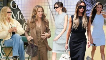 Best Dressed: &Tau;&alpha; celebrity &sigma;ύ&nu;&omicron;&lambda;&alpha; &pi;&omicron;&upsilon; &xi;&epsilon;&chi;&omega;&rho;ί&sigma;&alpha;&mu;&epsilon; &gamma;&iota;&alpha; &tau;&omicron; &sigma;&tau;&iota;&lambda; &tau;&omicron;&upsilon;&sigmaf;