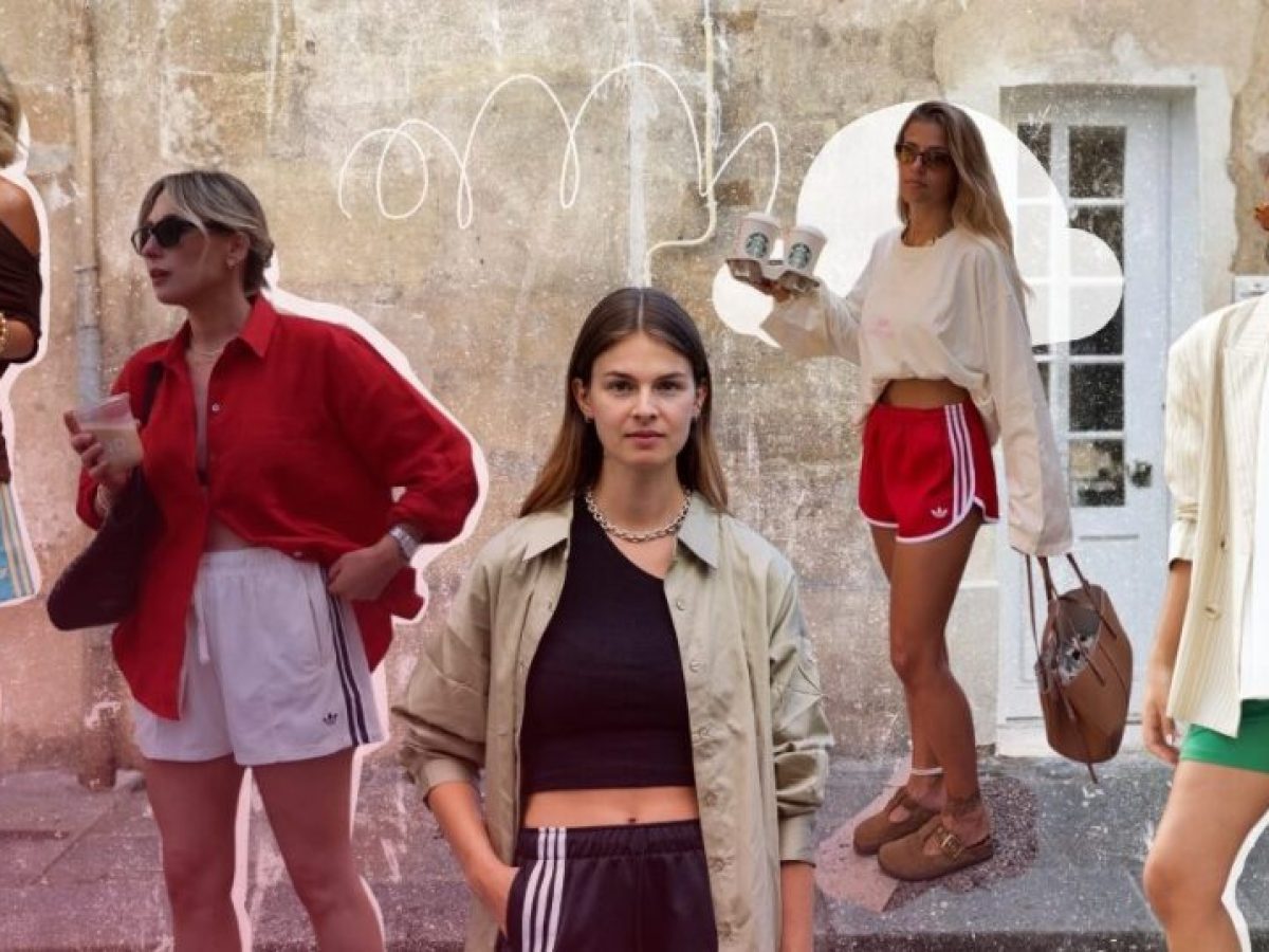 Αθλητικό σορτσάκι: Το πιο άνετο κομμάτι του γυμναστηρίου αποκτά urban χαρακτήρα