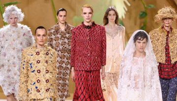 Chanel Couture FW26: &Omicron; Matthieu Blazy &delta;&epsilon;&nu; &mu;&alpha;&sigmaf; &epsilon;&nu;&tau;&upsilon;&pi;&omega;&sigma;ί&alpha;&sigma;&epsilon; &mu;ό&nu;&omicron; &mu;&epsilon; &tau;&eta;&nu; &sigma;&upsilon;&lambda;&lambda;&omicron;&gamma;ή &alpha;&lambda;&lambda;ά &kappa;&alpha;&iota; &mu;&epsilon; &tau;&omicron; &pi;&alpha;&rho;&alpha;&mu;&upsilon;&theta;έ&nu;&iota;&omicron; &sigma;&kappa;&eta;&nu;&iota;&kappa;ό