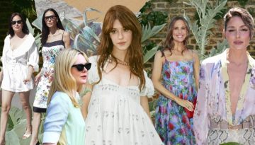 Best Dressed: &Omicron;&iota; &epsilon;&mu;&phi;&alpha;&nu;ί&sigma;&epsilon;&iota;&sigmaf; &pi;&omicron;&upsilon; &epsilon;ί&chi;&alpha;&nu; &tau;&eta;&nu; &pi;&rho;&omicron;&sigma;&omicron;&chi;ή &mu;&alpha;&sigmaf; &gamma;&iota;&alpha; &tau;&omicron; &sigma;&tau;&iota;&lambda; &tau;&omicron;&upsilon;&sigmaf;