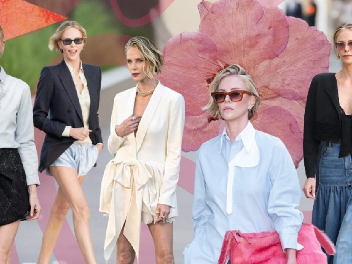 Charlize Theron: Παραδίδει μαθήματα styling με τις εμφανίσεις της αυτό το καλοκαίρι