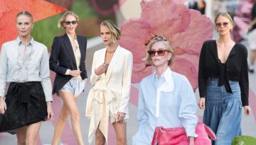 Charlize Theron: &Pi;&alpha;&rho;&alpha;&delta;ί&delta;&epsilon;&iota; &mu;&alpha;&theta;ή&mu;&alpha;&tau;&alpha; styling &mu;&epsilon; &tau;&iota;&sigmaf; &epsilon;&mu;&phi;&alpha;&nu;ί&sigma;&epsilon;&iota;&sigmaf; &tau;&eta;&sigmaf; &alpha;&upsilon;&tau;ό &tau;&omicron; &kappa;&alpha;&lambda;&omicron;&kappa;&alpha;ί&rho;&iota;