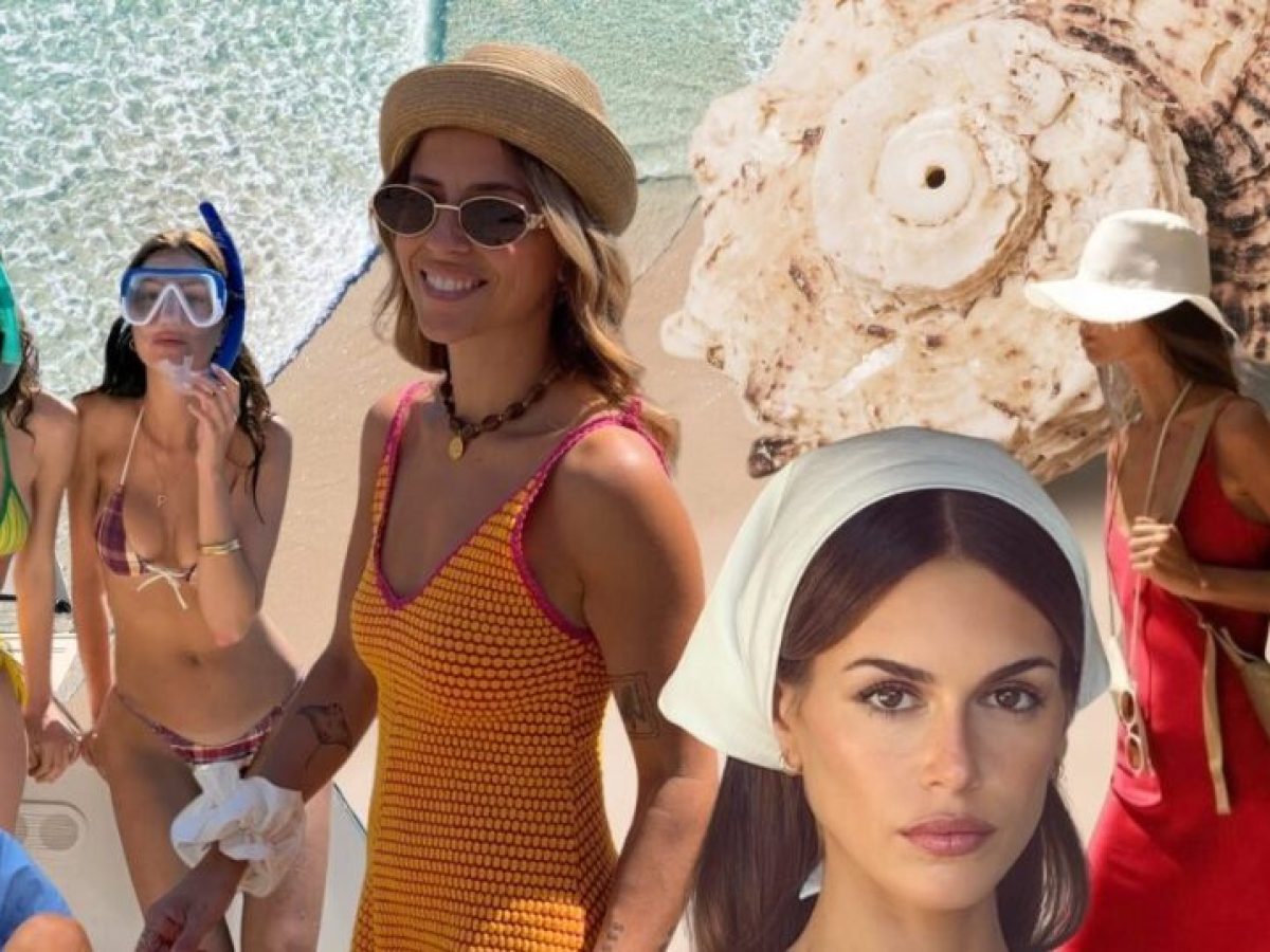 Hello July! Το στιλ του πιο καλοκαιρινού μήνα γίνεται φωτεινό και ανάλαφρο