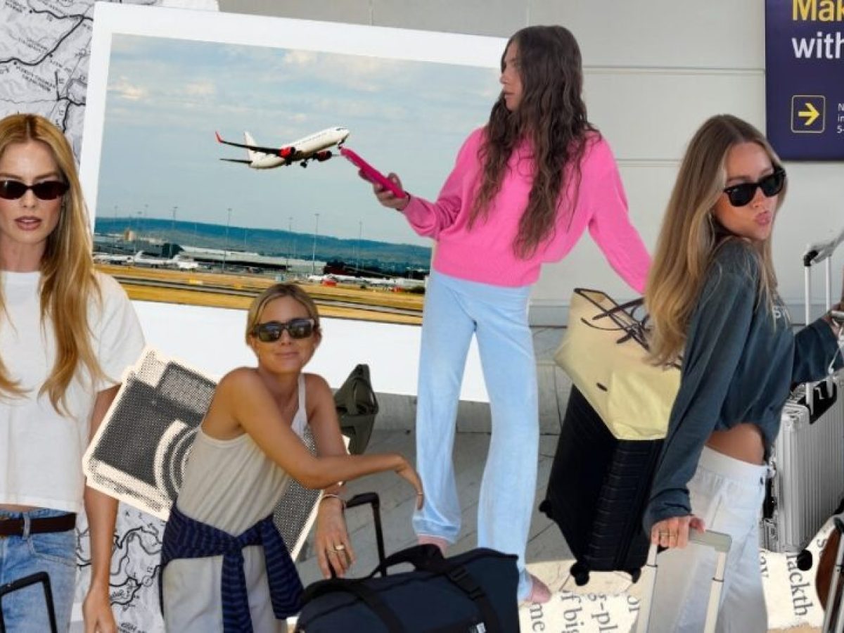 Travel Style: Ιδέες για να ταξιδέψεις σαν fashionista