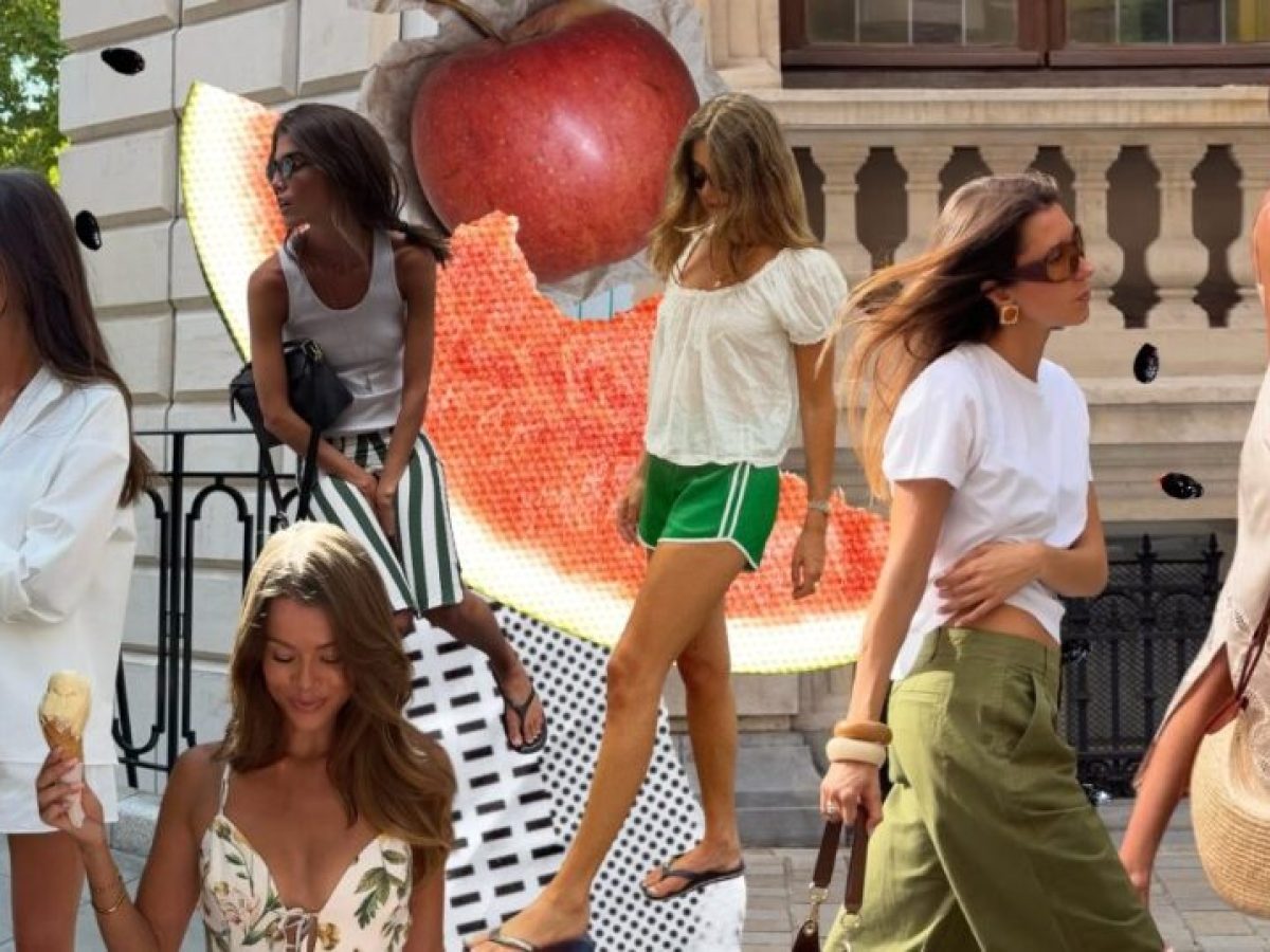 Weekly Style: Η νέα εβδομάδα θέλει δροσερά σύνολα και ανεβασμένη διάθεση
