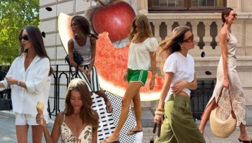 Weekly Style: &Eta; &nu;έ&alpha; &epsilon;&beta;&delta;&omicron;&mu;ά&delta;&alpha; &theta;έ&lambda;&epsilon;&iota; &delta;&rho;&omicron;&sigma;&epsilon;&rho;ά &sigma;ύ&nu;&omicron;&lambda;&alpha; &kappa;&alpha;&iota; &alpha;&nu;&epsilon;&beta;&alpha;&sigma;&mu;έ&nu;&eta; &delta;&iota;ά&theta;&epsilon;&sigma;&eta;