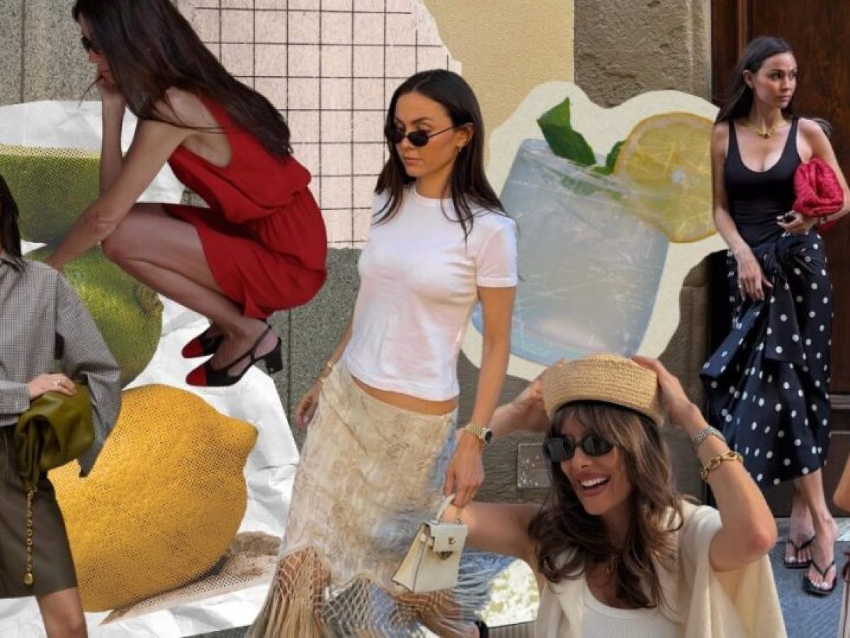 Weekly Style: Ξεκίνα την εβδομάδα με looks που θα φορέσεις από το πρωί μέχρι το βράδυ
