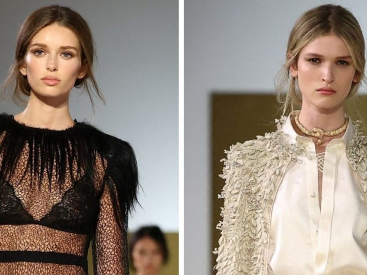 Fendi Couture FW26: Η νέα εποχή του ιταλικού οίκου επισφραγίστηκε με ανεπιτήδευτα χτενίσματα που έκλεψαν την παράσταση