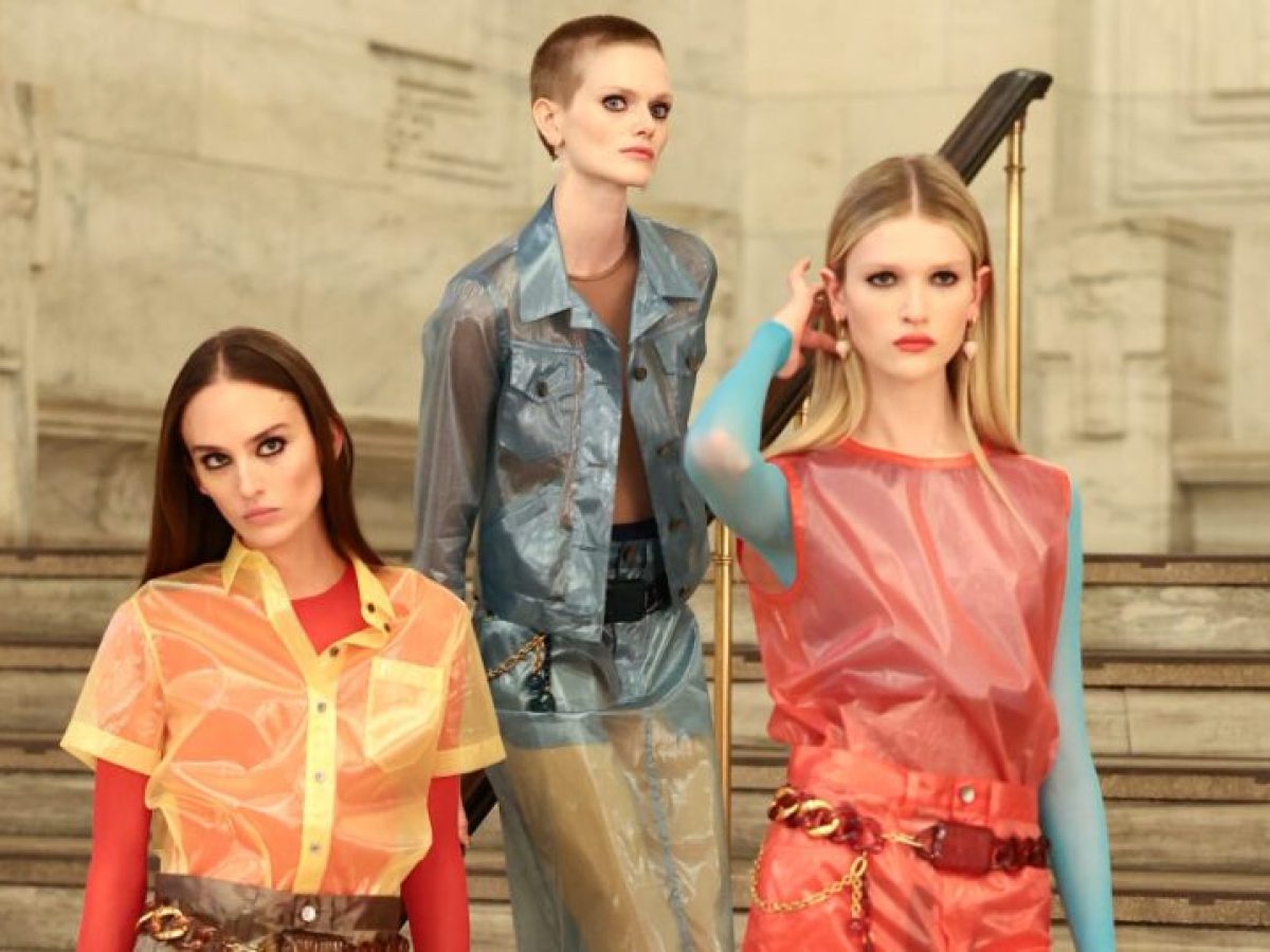 Marc Jacobs: Το πιο σύντομο catwalk της σεζόν κράτησε μόλις 4 λεπτά