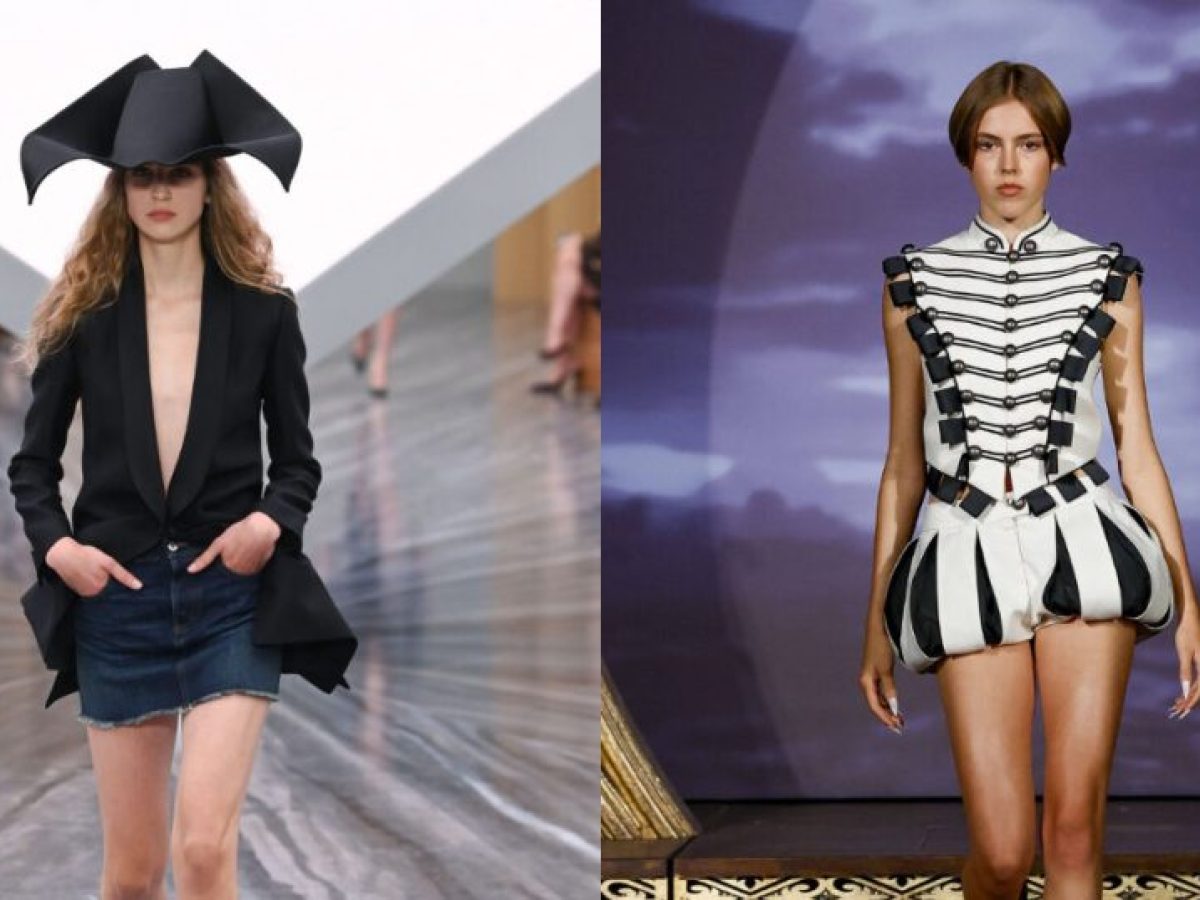 Piratecore: Ο κουρσάρος κυριάρχησε φέτος στα catwalks  