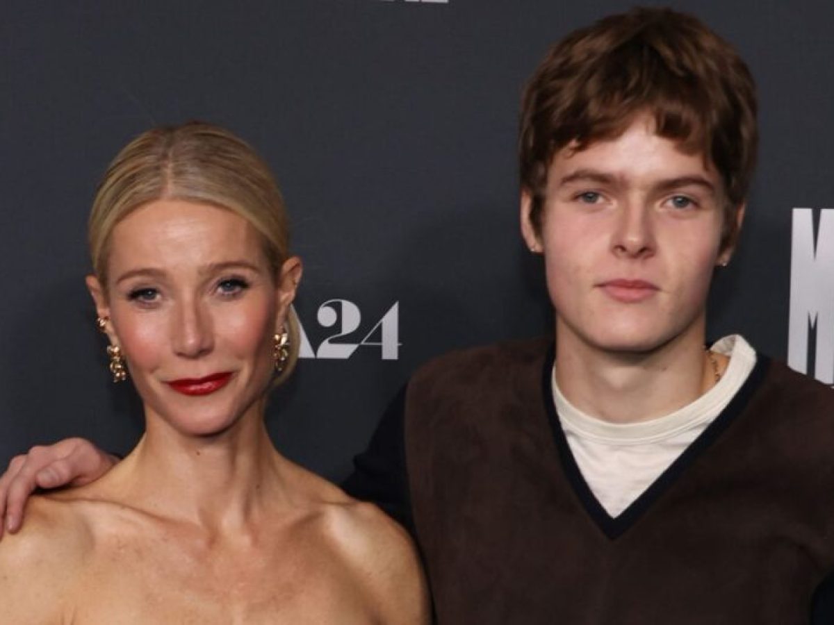 Gwyneth Paltrow: Ο γιος της Moses Martin κάνει το ντεμπούτο του στη μόδα με μεγάλη καμπάνια