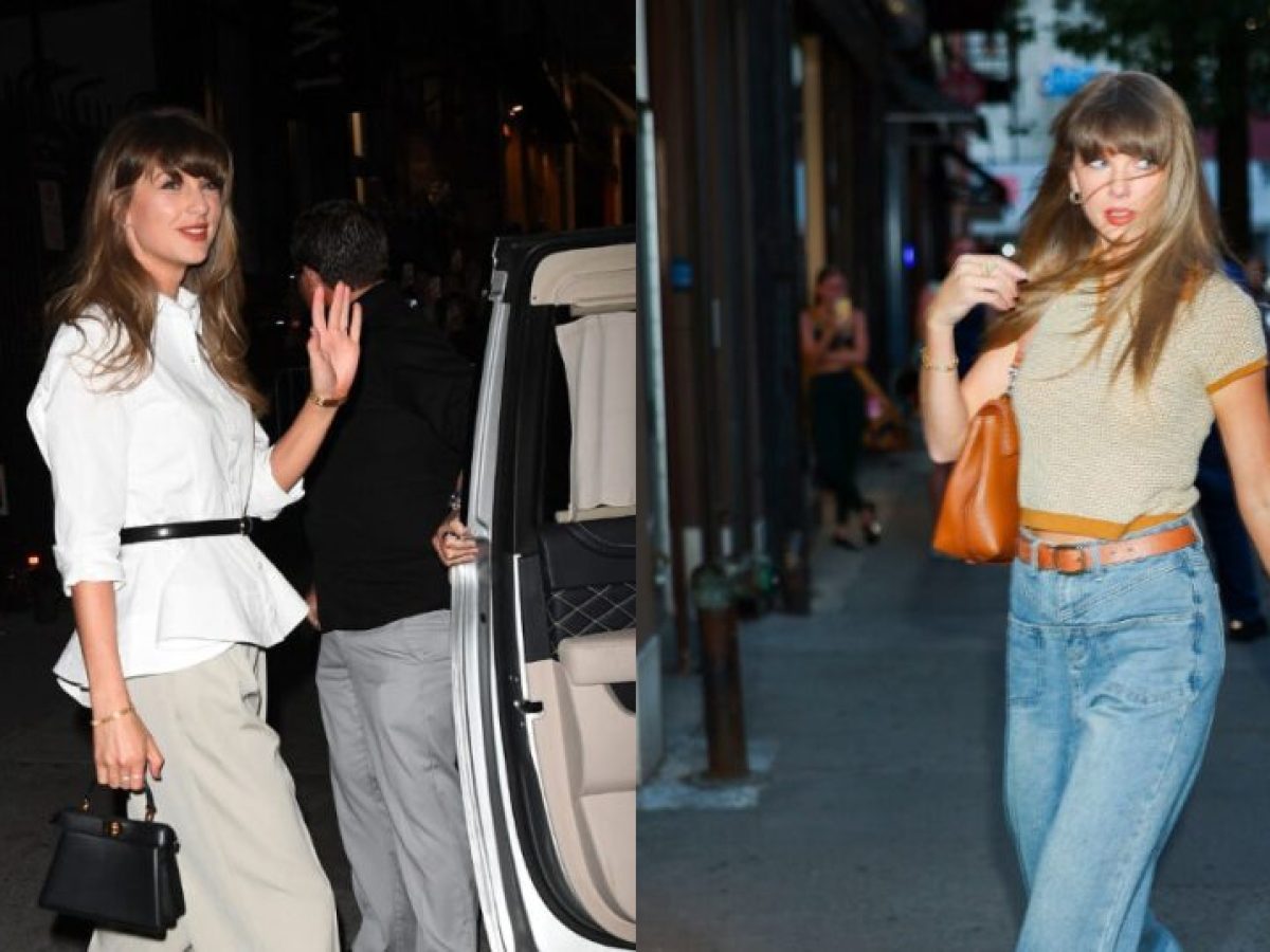 Taylor Swift: Οι εμφανίσεις πριν τον γάμο επιβεβαιώνουν ότι διανύει μία από τις πιο στιλάτες φάσεις της