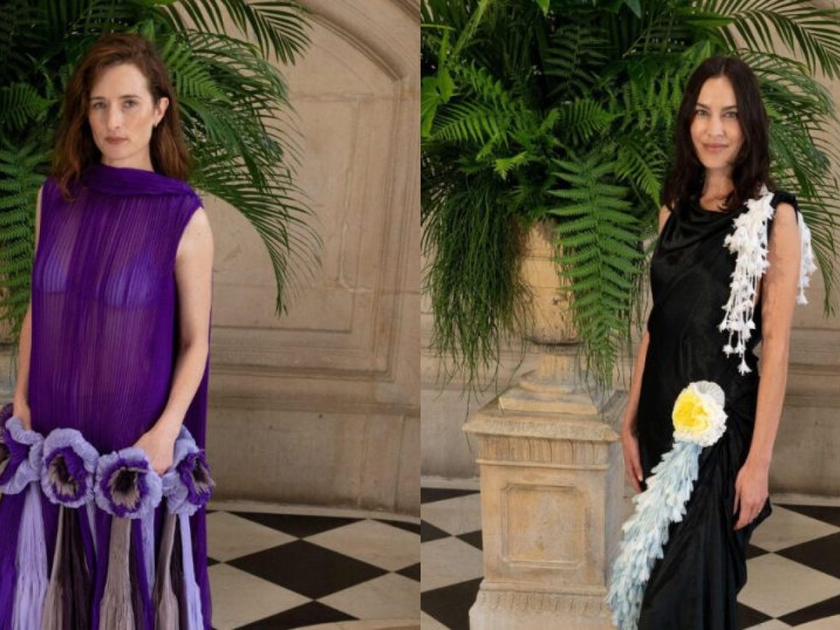 Dior Couture Show: Οι διάσημες καλεσμένες που έκλεψαν τις εντυπώσεις στο front row