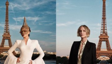 &Omicron;&delta;ύ&sigma;&sigma;&epsilon;&iota;&alpha;: &Eta; Zendaya &phi;ό&rho;&epsilon;&sigma;&epsilon; έ&nu;&alpha; &epsilon;&pi;&iota;&kappa;ό headpiece &alpha;&lambda;&lambda;ά ό&lambda;&omicron;&iota; &kappa;&omicron;&iota;&tau;&omicron;ύ&sigma;&alpha;&nu; &tau;&omicron; micro shorts &tau;&eta;&sigmaf; Charlize Theron