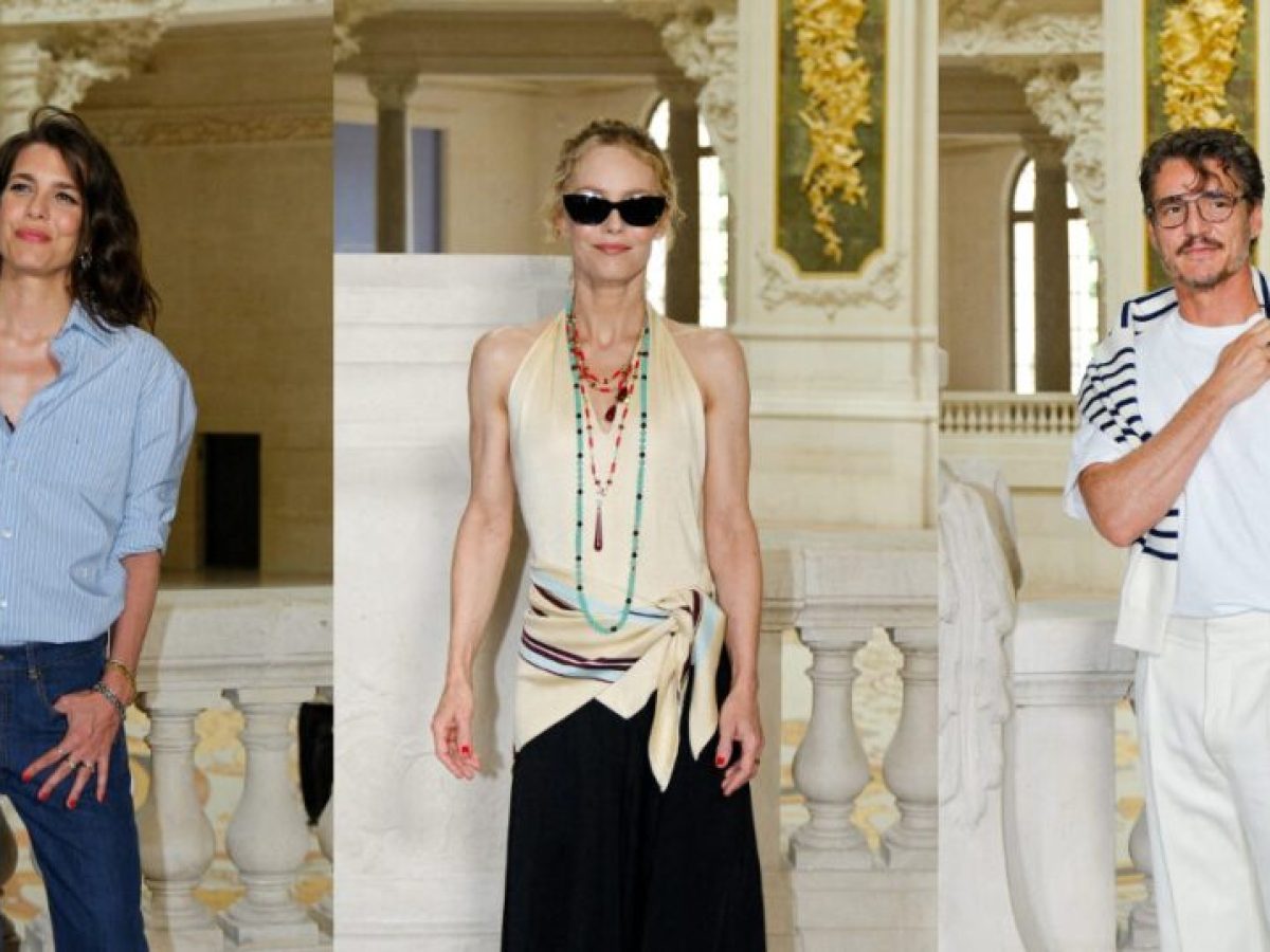 Chanel Couture show: Το αξεπέραστο γαλλικό στιλ κυριάρχησε στο front row