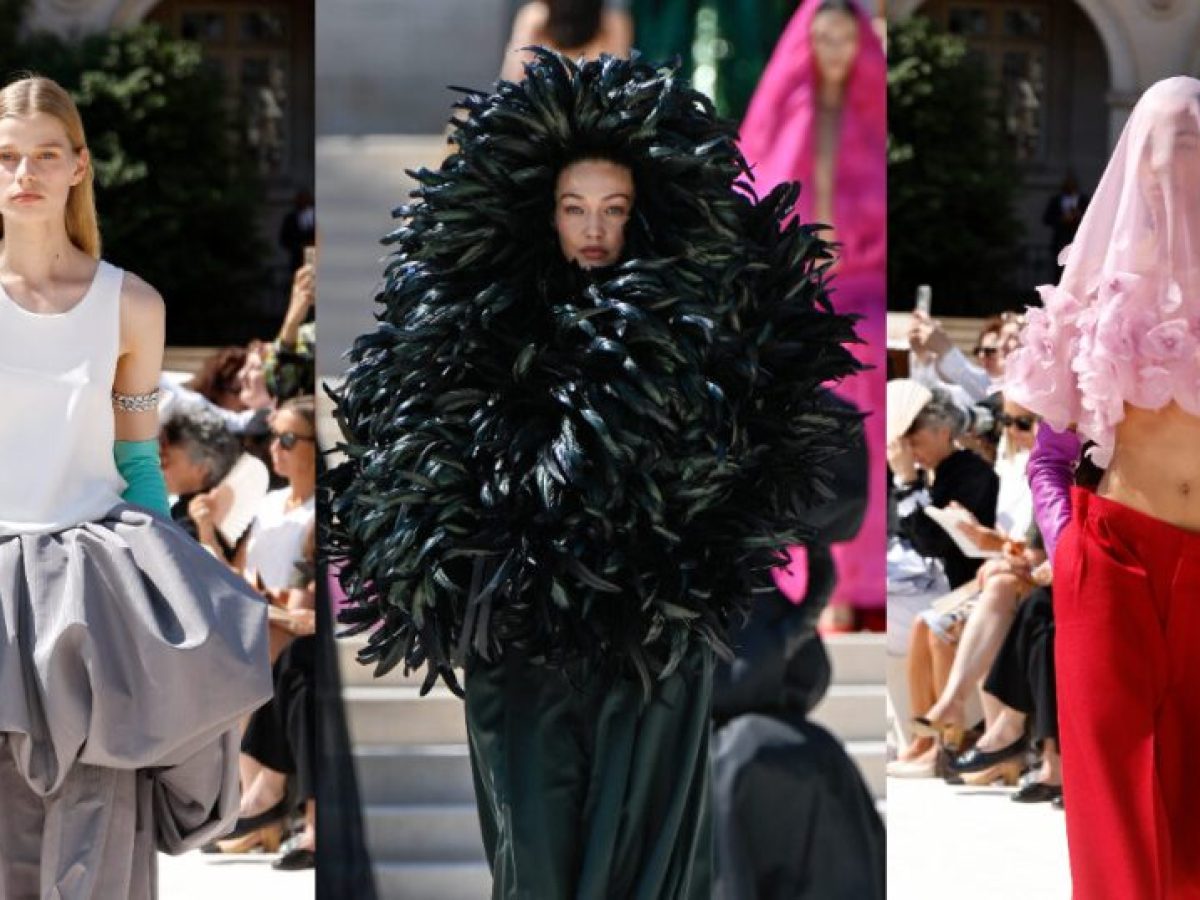 Balenciaga Couture FW26: Ο Pierpaolo Piccioli έκανε ένα εντυπωσιακό ντεμπούτο στην Υψηλή Ραπτική του οίκου