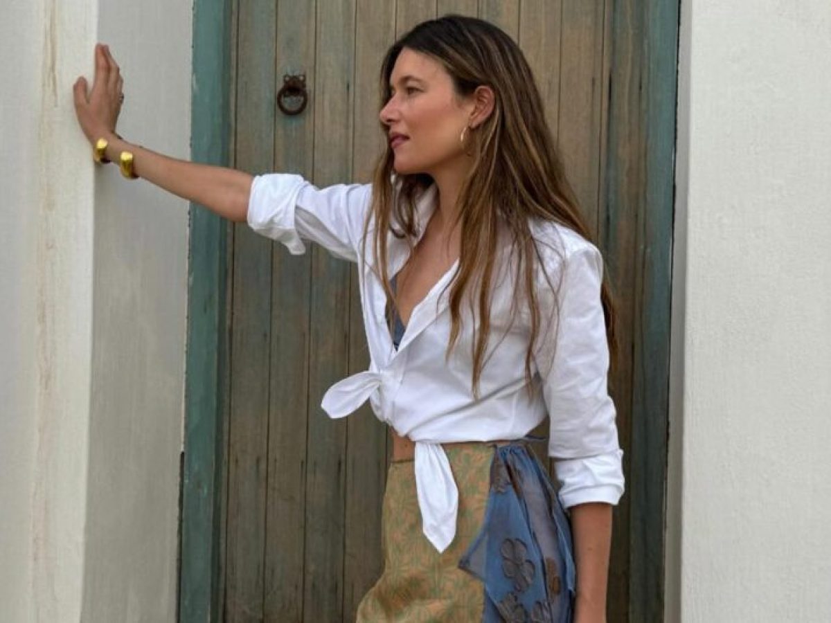 Sarong skirt: Η φούστα που σε βάζει σε holiday mood ακόμα κι αν είσαι στην πόλη