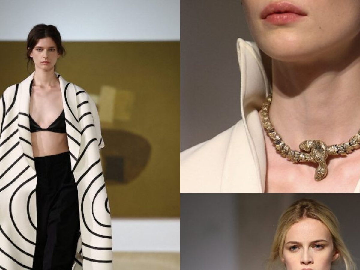 Fendi: Η Maria Grazia Chiuri παρουσίασε την πρώτη συλλογή υψηλής ραπτικής για τον οίκο και άνοιξε ένα νέο κεφάλαιο στη Ρώμη