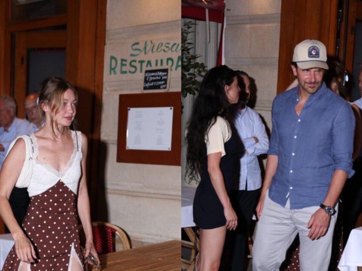Bradley Cooper – Gigi Hadid: Ρομαντική έξοδος στο Παρίσι για το ερωτευμένο ζευγάρι