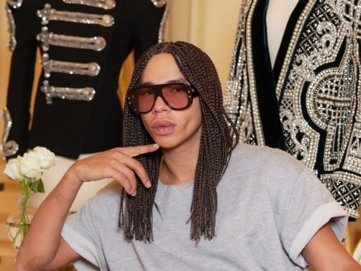 Ο Olivier Rousteing αναλαμβάνει τον οίκο Rabanne