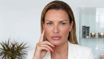 Giamascosmetics: &Alpha;&pi;ό &tau;&eta;&nu; &kappa;&omicron;&upsilon;&zeta;ί&nu;&alpha; &sigma;&tau;&omicron; brand &ndash; &Eta; &gamma;&upsilon;&nu;&alpha;ί&kappa;&alpha; &pi;&omicron;&upsilon; &epsilon;&mu;&pi;&nu;έ&epsilon;&iota; &ndash; &Gamma;ό&beta;&alpha; &Sigma;&tau;&iota;&lambda;έ&tau;&omicron;