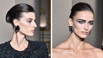Giorgio Armani Priv&eacute; Couture FW26: &Alpha;&nu;ά&gamma;&lambda;&upsilon;&phi;&alpha; &sigma;&iota;&nu;&iota;ό&nu; &kappa;&alpha;&iota; &psi;&upsilon;&chi;&rho;&omicron;ί &tau;ό&nu;&omicron;&iota; &sigma;&tau;&alpha; &mu;ά&tau;&iota;&alpha; &sigma;&epsilon; έ&nu;&alpha;&nu; &alpha;&nu;&alpha;&pi;ά&nu;&tau;&epsilon;&chi;&omicron; &delta;&eta;&mu;&iota;&omicron;&upsilon;&rho;&gamma;&iota;&kappa;ό &delta;&iota;ά&lambda;&omicron;&gamma;&omicron;
