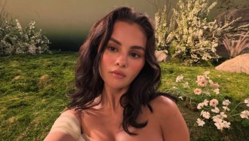 Selena Gomez: &Alpha;&upsilon;&tau;ό &epsilon;ί&nu;&alpha;&iota; &tau;&omicron; &alpha;&gamma;&alpha;&pi;&eta;&mu;έ&nu;&omicron; &tau;&eta;&sigmaf; &pi;&rho;&omicron;ϊό&nu; &gamma;&iota;&alpha; &tau;&alpha; &chi;&epsilon;ί&lambda;&eta; &ndash; &Gamma;ό&beta;&alpha; &Sigma;&tau;&iota;&lambda;έ&tau;&omicron;