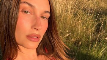 &Eta; &alpha;&pi;ό&chi;&rho;&omega;&sigma;&eta; &sigma;&tau;&alpha; &nu;ύ&chi;&iota;&alpha; &pi;&omicron;&upsilon; έ&kappa;&alpha;&nu;&epsilon; viral &eta; Hailey Bieber