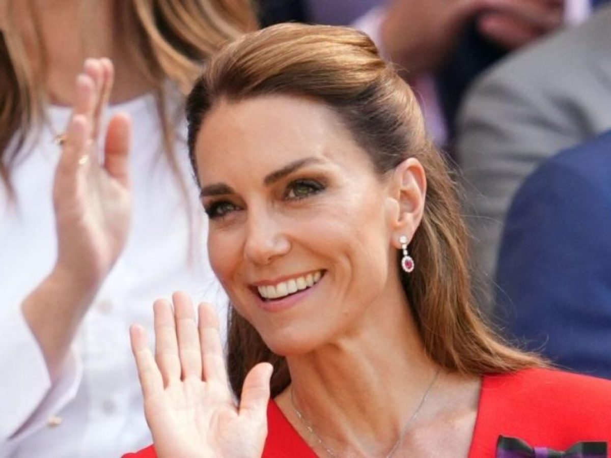 Kate Middleton: Το sunkissed μακιγιάζ της στο Wimbledon είναι μια ωδή στην quite luxury αισθητική