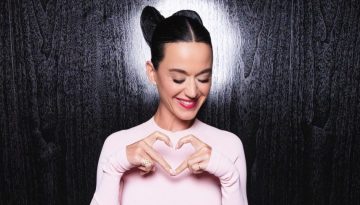 &Tau;&omicron; sparkling eye makeup &tau;&eta;&sigmaf; Katy Perry &epsilon;ί&nu;&alpha;&iota; &eta; &pi;&iota;&omicron; glamorous &pi;&rho;ό&tau;&alpha;&sigma;&eta; &gamma;&iota;&alpha; &tau;o weekend